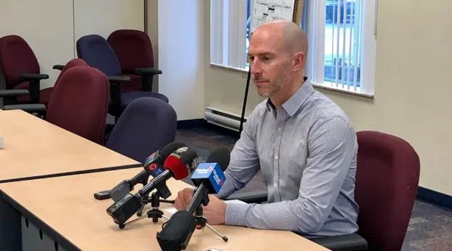 Whooping Cough Outbreak In Moncton and Miramichi