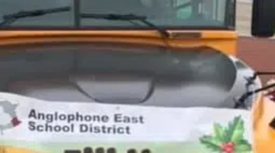 Anglophone East School District Fills Several Buses In Annual Campaign