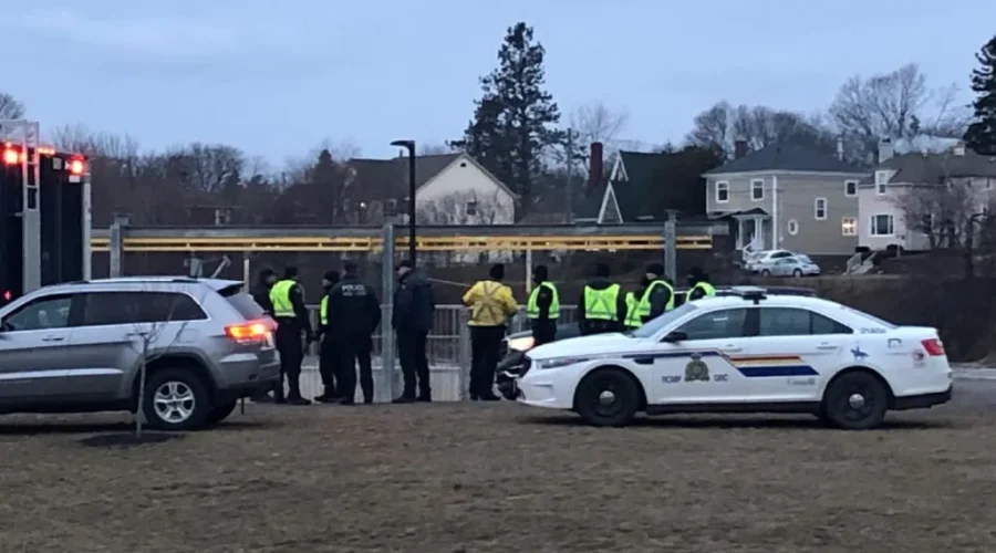 UPDATE: Search Conducted In Connection With Double Homicide