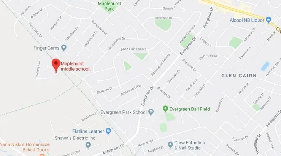 New North End Middle School To Open January 9th