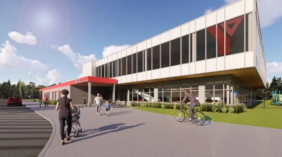 Moncton’s New YMCA Is On Time and On Budget