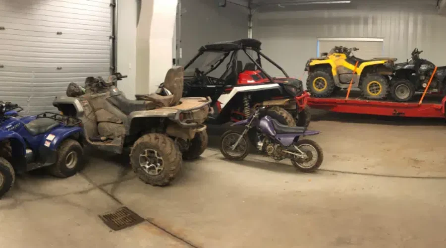 Four Charged In Stolen Recreational Vehicle Thefts