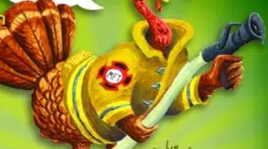 UPDATE: Sue Stultz and Moncton Firefighters Turkey Drive Reaches Goal!