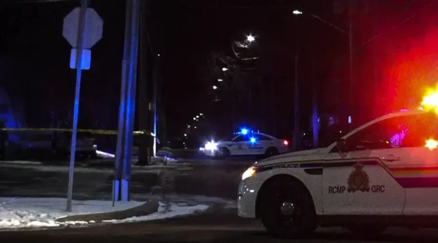 Man Arrested After Robberies, Altercation With Police