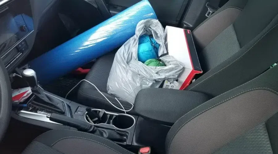 Don’t Let Thieves Steal Christmas Gifts!