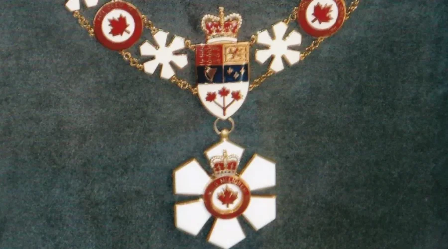 Two New Brunswickers Named To Order Of Canada