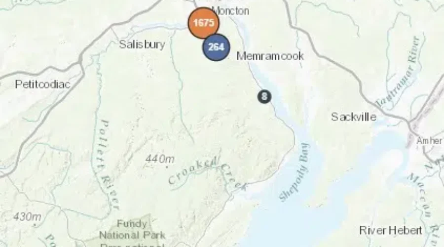 UPDATE: Power Outage Forces Riverview School To Close Early