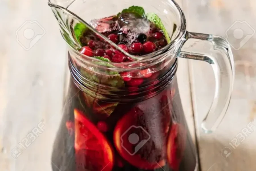 Christmas Sangria