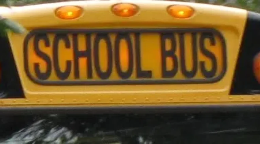 Late School Buses For Thursday, December 12, 2019