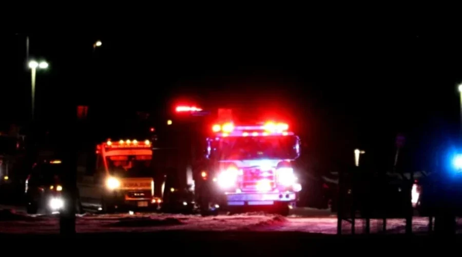 Plane Makes Emergency Landing At Romeo LeBlanc Aiport