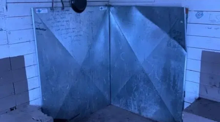 Theft Of Wood Stove From ATV Shelter For Riders In Albert County