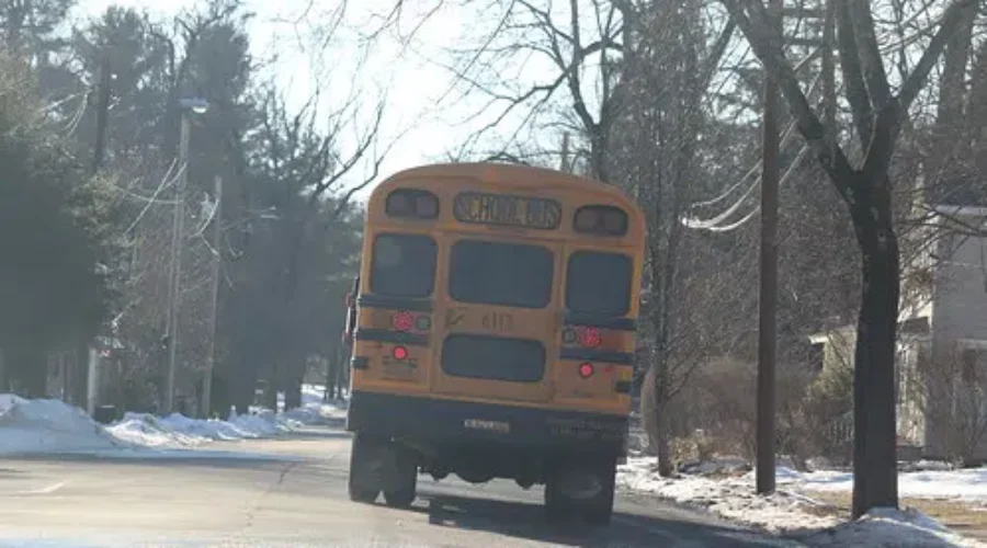 Late School Buses For January 14, 2020