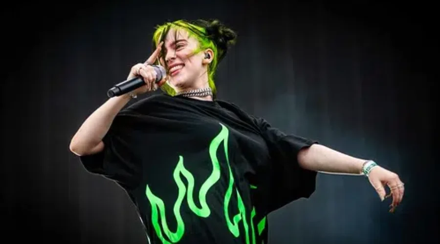 Billie Eilish Takes Home Five Grammys