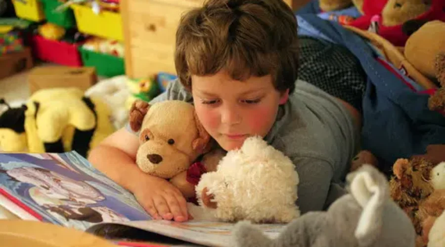 ELF Volunteers Needed To Encourage A Love For Reading