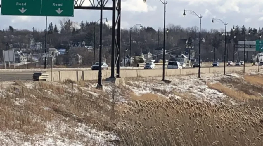 Copper Wiring Damaged Or Stolen From Gunningsville Bridge Lighting