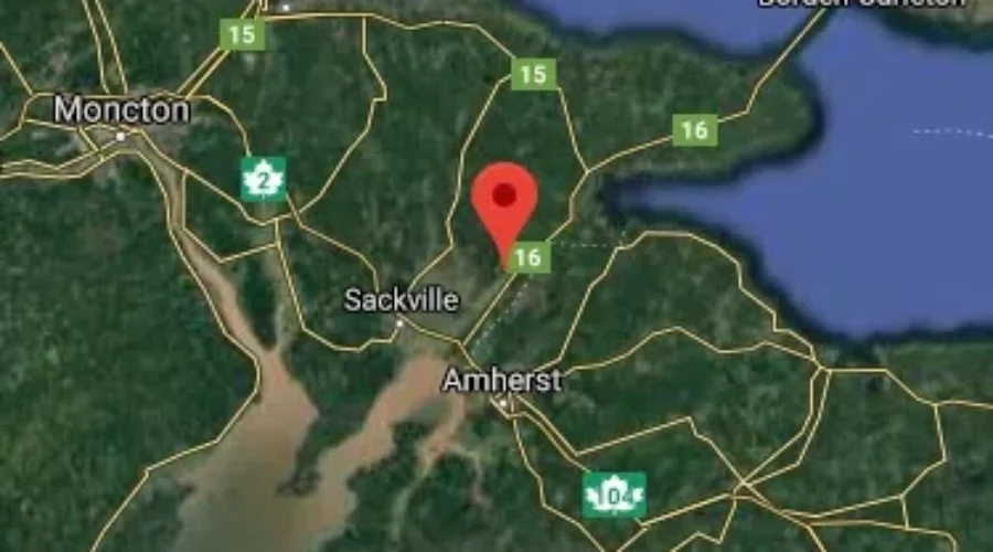 Climate Change Threatens Chignecto Isthmus