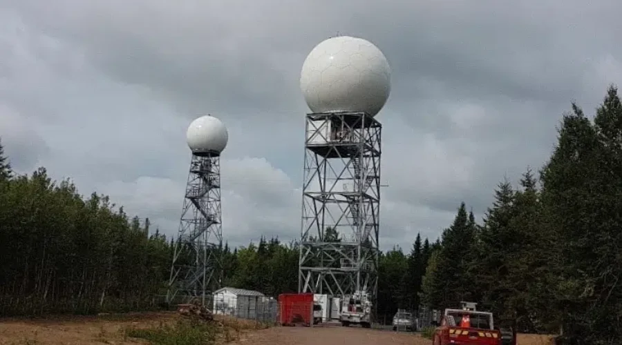 Radars Being Upgraded Across Canada