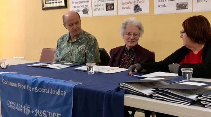 Anti-Poverty Group Aims To Bust Myths Surrounding The Poor