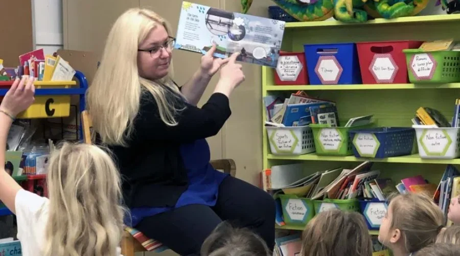 New Book Educates Kids, Adults About Salmon Industry