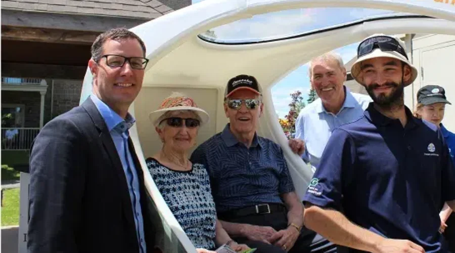 Tricycle Ride Program To Expand In Dieppe