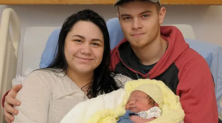 First New Year’s Babies Of 2020