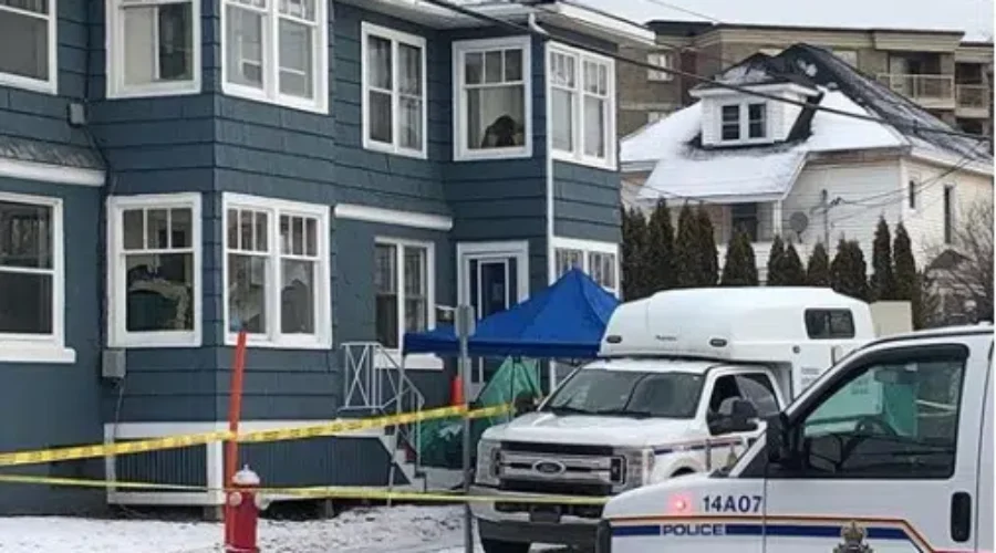 UPDATE: RCMP Investigate Suspicious Death On Essex Street In Moncton