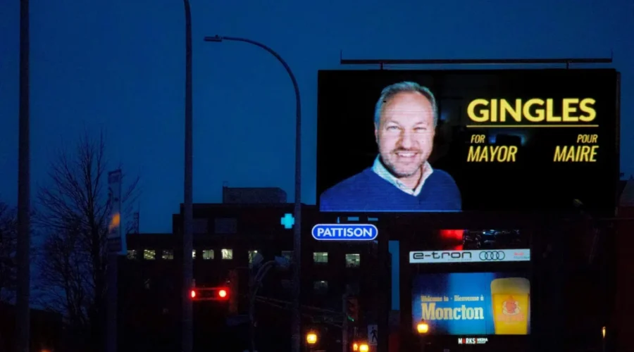 BuzzLocal Founder Erik Gingles Runs For Mayor