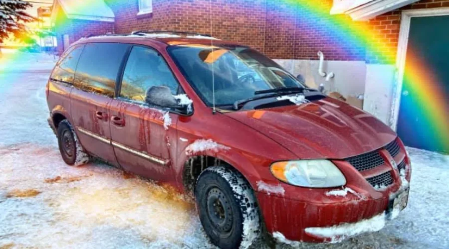 Humanity Project Seeking New Service Vehicle