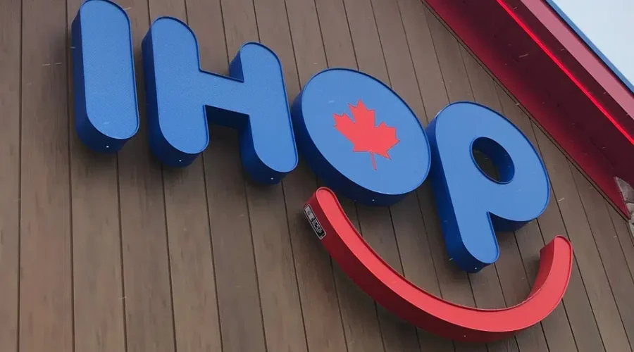 Grand Opening of Atlantic Canada’s First IHOP