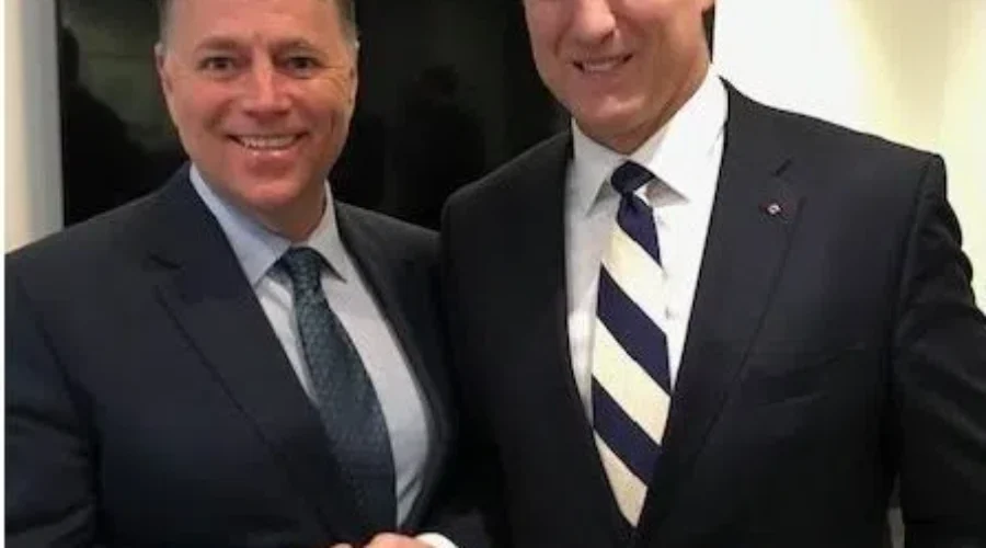 MacKay To Formally Launch Leadership Bid