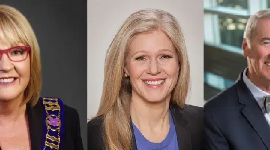 Riverview Mayor Seeking Third Term In 2020