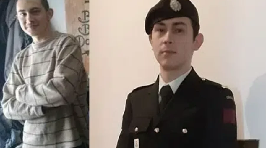 N.B. Soldier Found Dead In Ontario