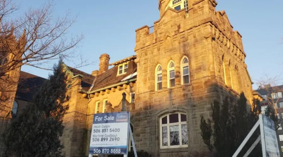 Church Rectory To Become Boutique Hotel