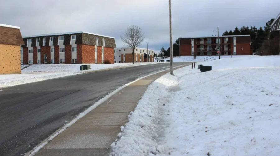 Southern N.B. Spared Worst Of Storm