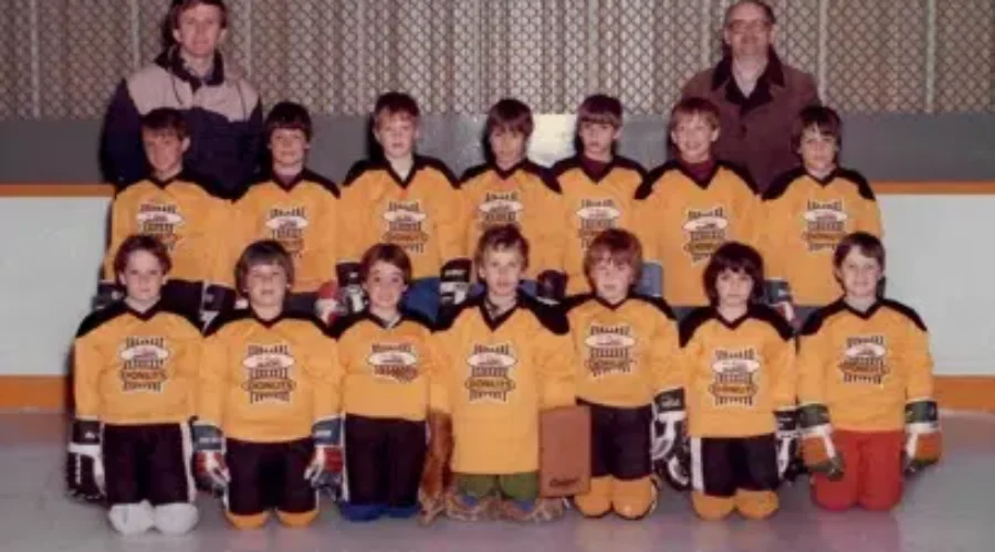 Timbits Hockey Jamboree Marks Milestone