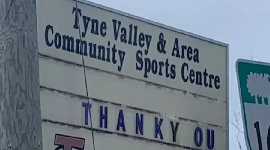 Maritime Communities Rally Behind Tyne Valley, PEI In Hopes Of Becoming Next Kraft Hockeyville