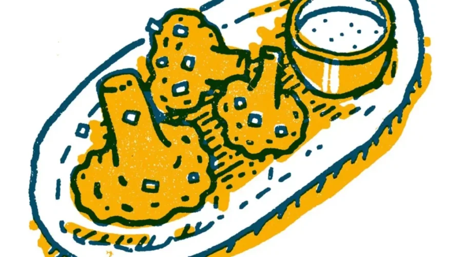 Cauliflower Hot Wings…Meat lovers would you try these??