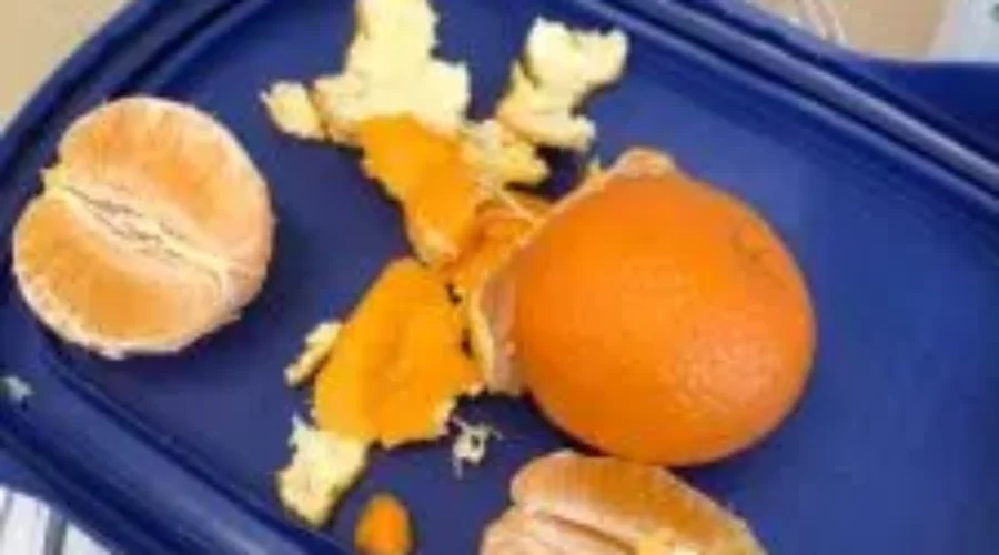 New Year’s Resolution: Add more fruits and veggies to my diet