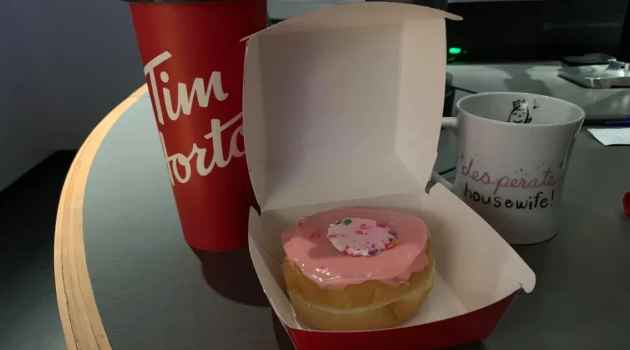 Have you tried Tim Hortons NEW dream doughnuts?
