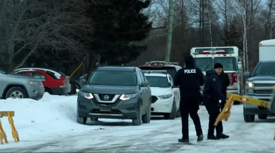 Man Arrested Following Drug Investigation On Drummond Street