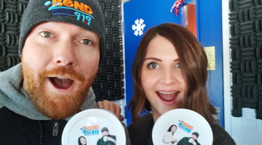 JOSH AND GEN TRY TREAT LAB ICE CREAM