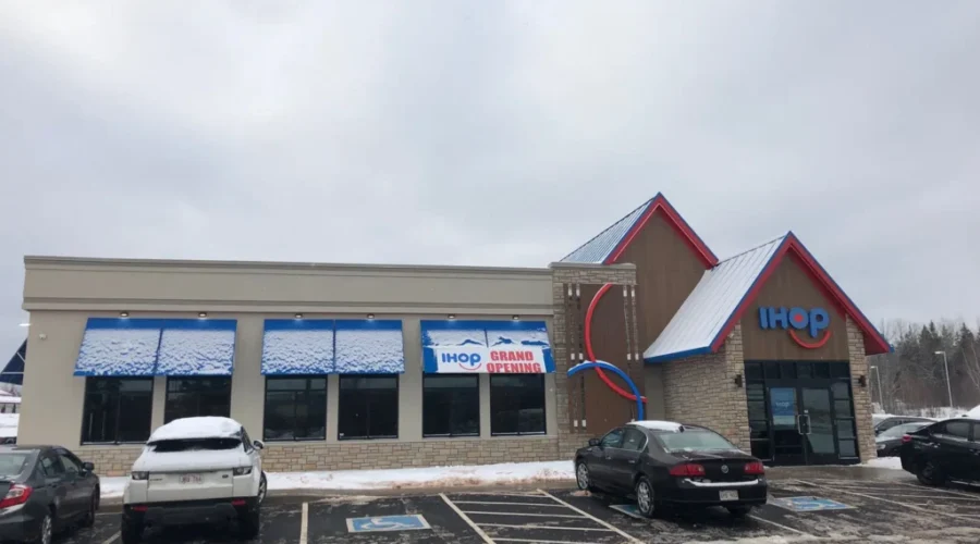Moncton 1 of 5 IHOP Locations in Atlantic Canada