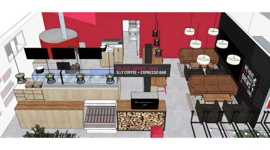 Pomodori Pizzeria’s Moncton Location To Open By January 20