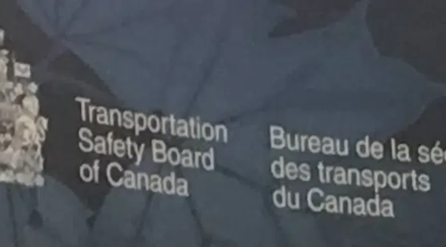 Canada’s TSB Involved In Ukrainian Airlines Crash