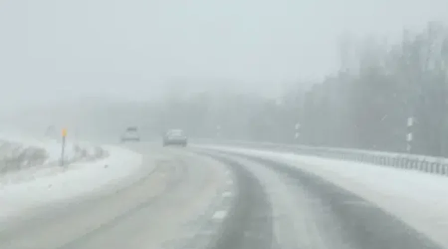 Messy Weather Expected For Parts Of NB On Friday