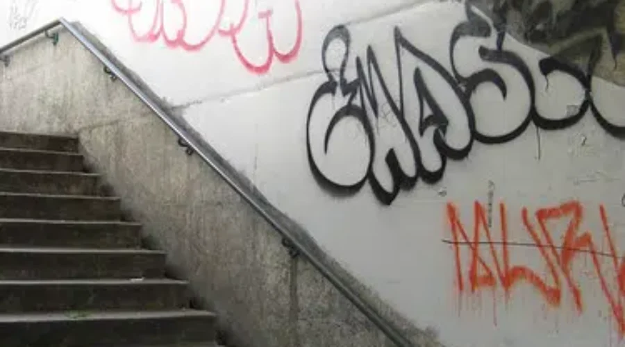 Police Seeking Information On Vandalism In Downtown Moncton