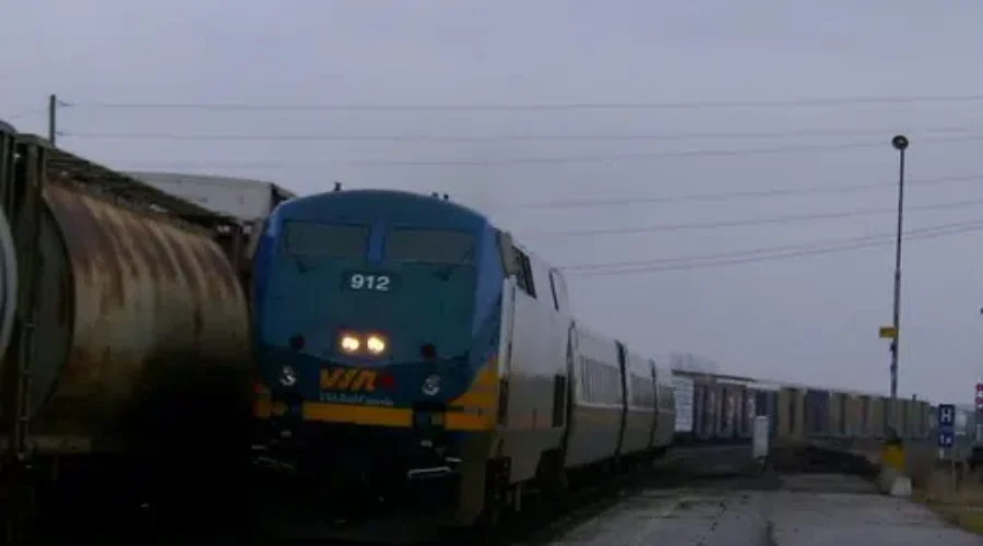 UPDATE: Trains Come To a Halt Across the County Due To Pipeline Protests