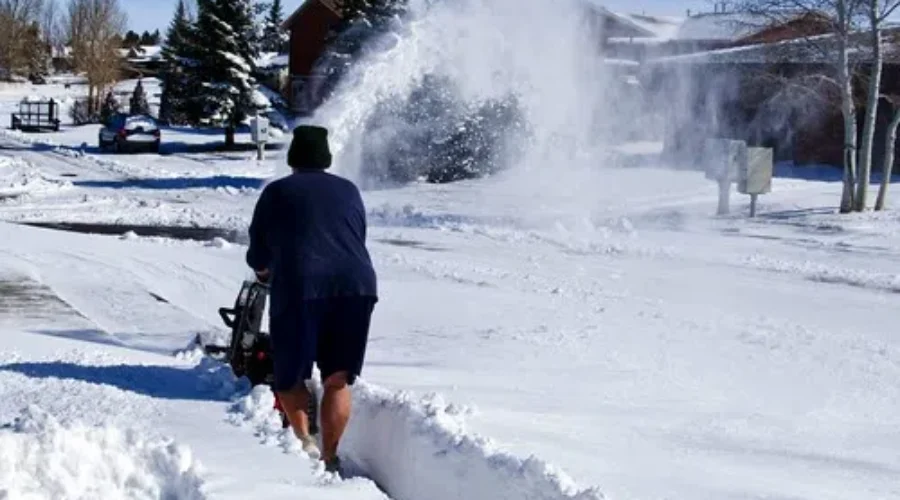 UPDATE: Another Winter Blast On The Way This Week