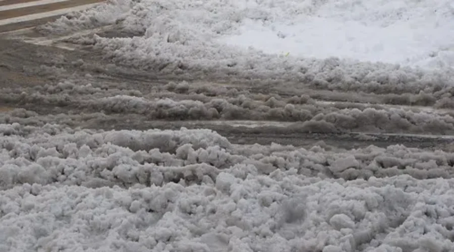 Snow and Ice Storm Wrap Up