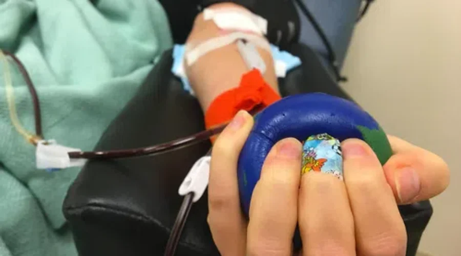 Canadian Blood Services To Hold Blood Type Clinic At U de M